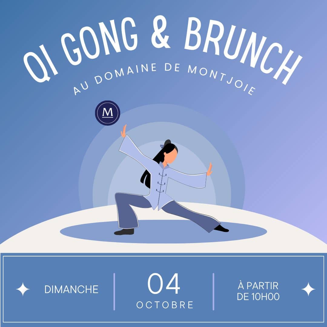 Illustration de l'événement : QI GONG & BRUNCH