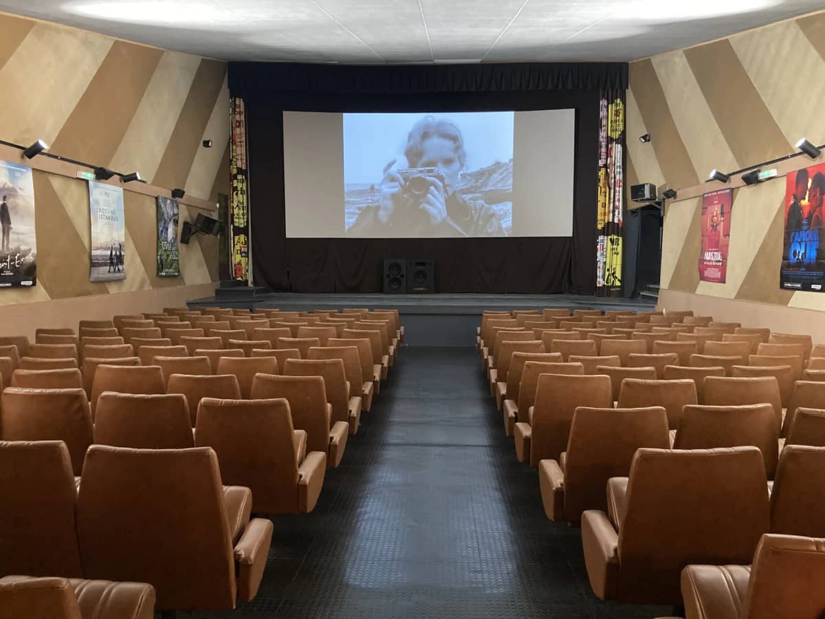 Illustration de l'événement : CINEMA MONTREJEAU FESTIVAL DOCUMENTAIRE