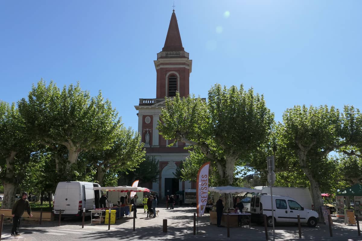 Illustration de l'événement : MARCHÉ EN FÊTE : ENSEMBLE POUR OCTOBRE ROSE