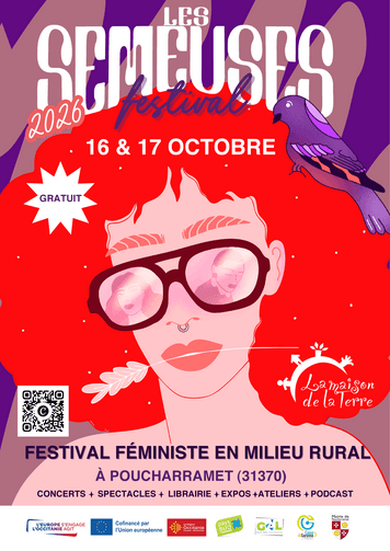 Illustration de l'événement : TABLE RONDE AVEC LA P'TITE BLAN "DU POIL SOUS LES BRAS"