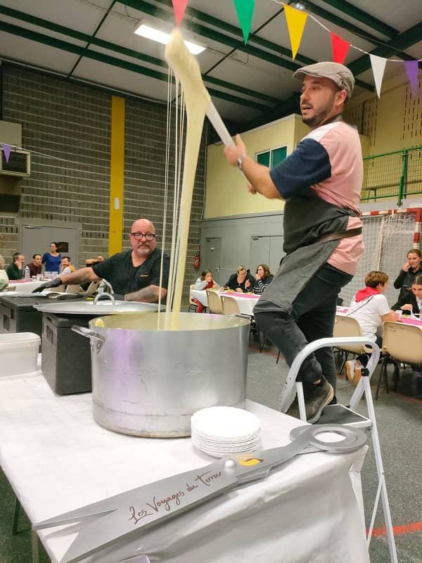 Illustration de l'événement : SOIRÉE ALIGOT ET DJ