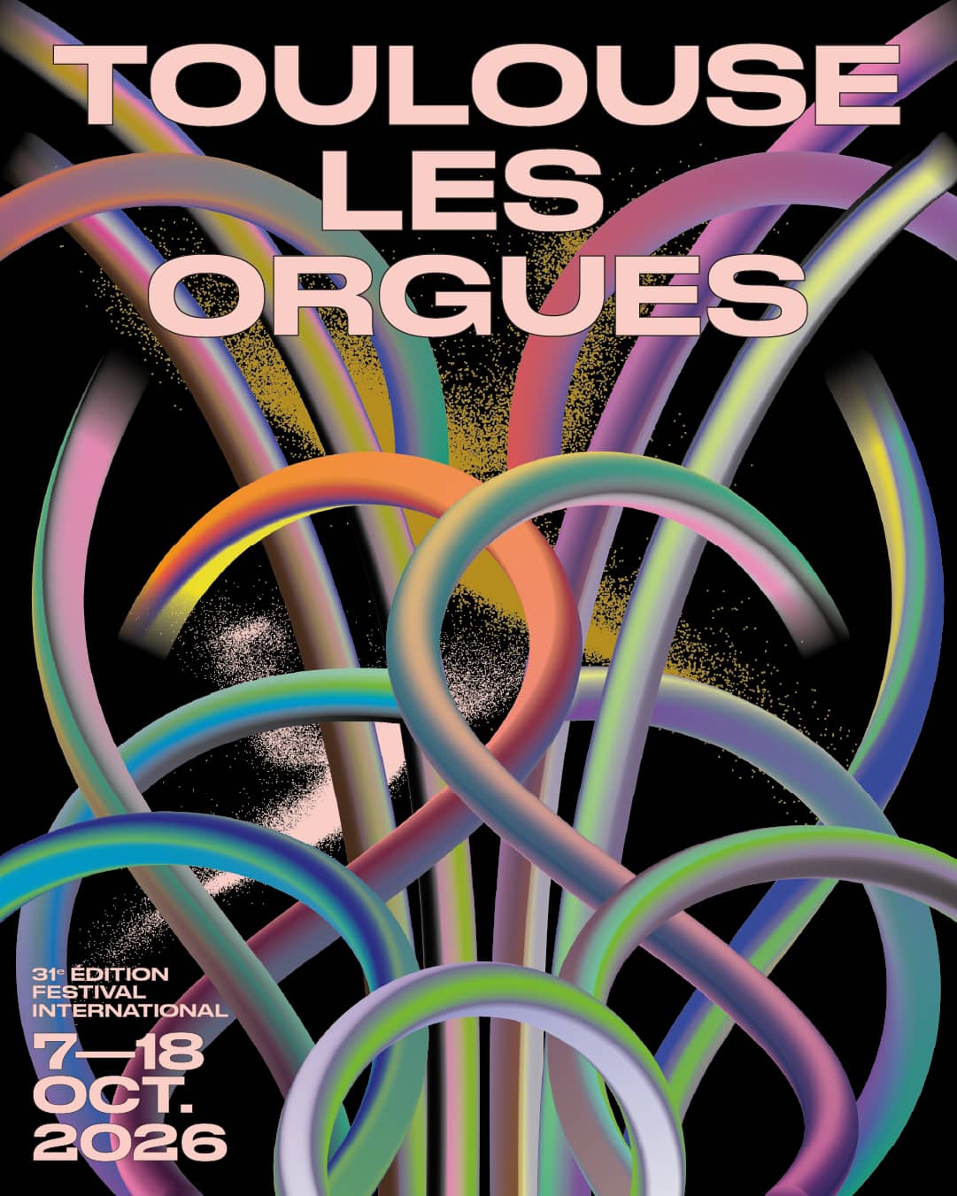 Illustration de l'événement : FESTIVAL TOULOUSE LES ORGUES : DANSONS SOUS LES VOÛTES
