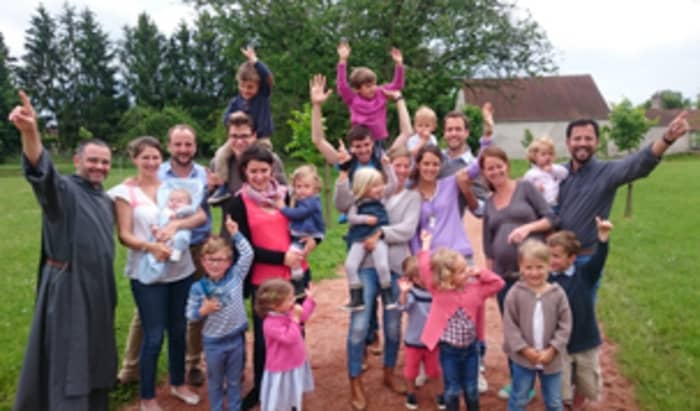 Illustration de l'événement : Session familiale d'été n°2