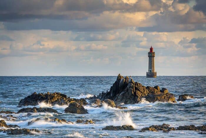 Illustration de l'événement : RANDONNEE NATURE AU COEUR D'UNE ILE DU PONANT : OUESSANT