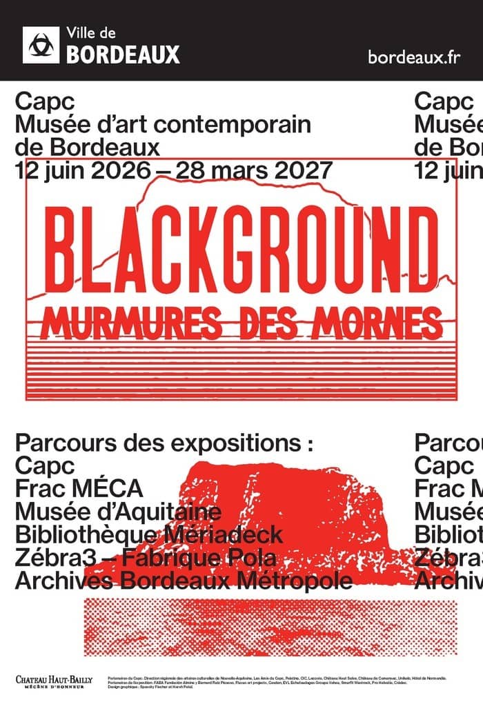 Illustration de l'événement : "Blackground", parcours inaugural