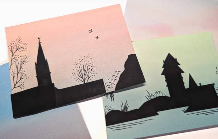 Illustration de l'événement : BalaAvec Mickaël Jourdan, auteur-illustrateur de dessinée et découpages