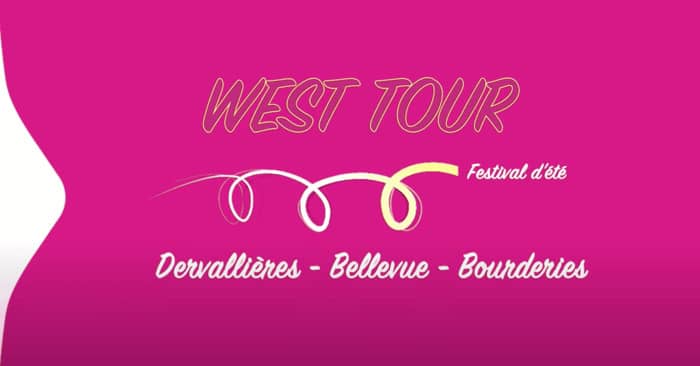 Illustration de l'événement : Les ateliers du West Tour – Initiation Zumba