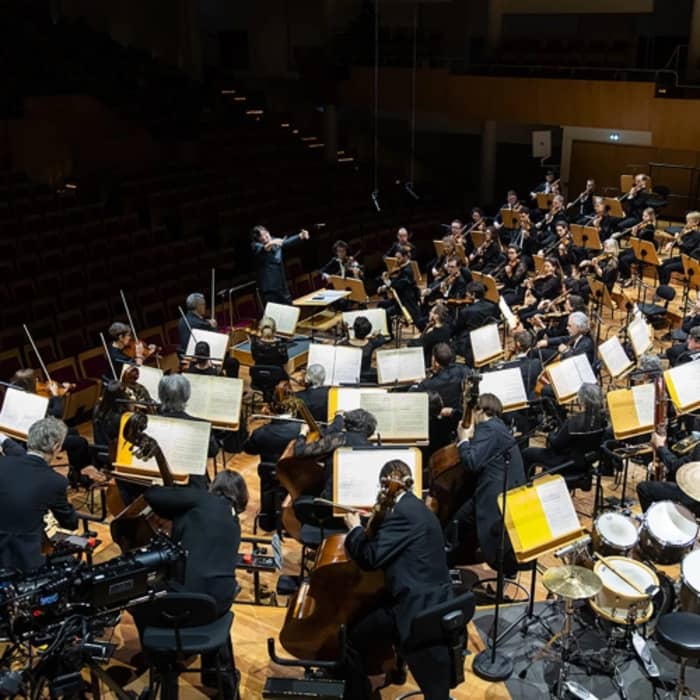 Illustration de l'événement : Bernstein story (Concert dans la ville)