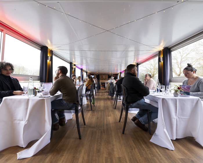 Illustration de l'événement : Les Croisières Lille Tables & Toques - Etienne HAZELAERE