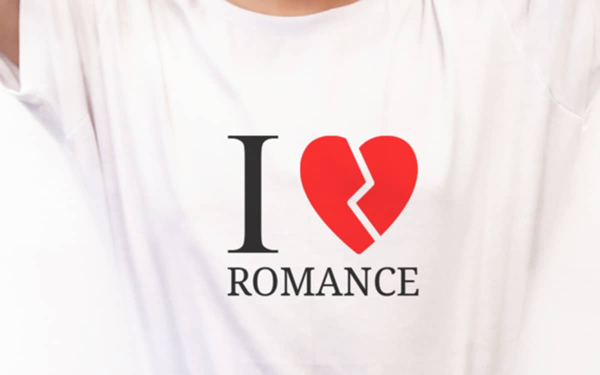Illustration de l'événement : Club lecture : Love my romance