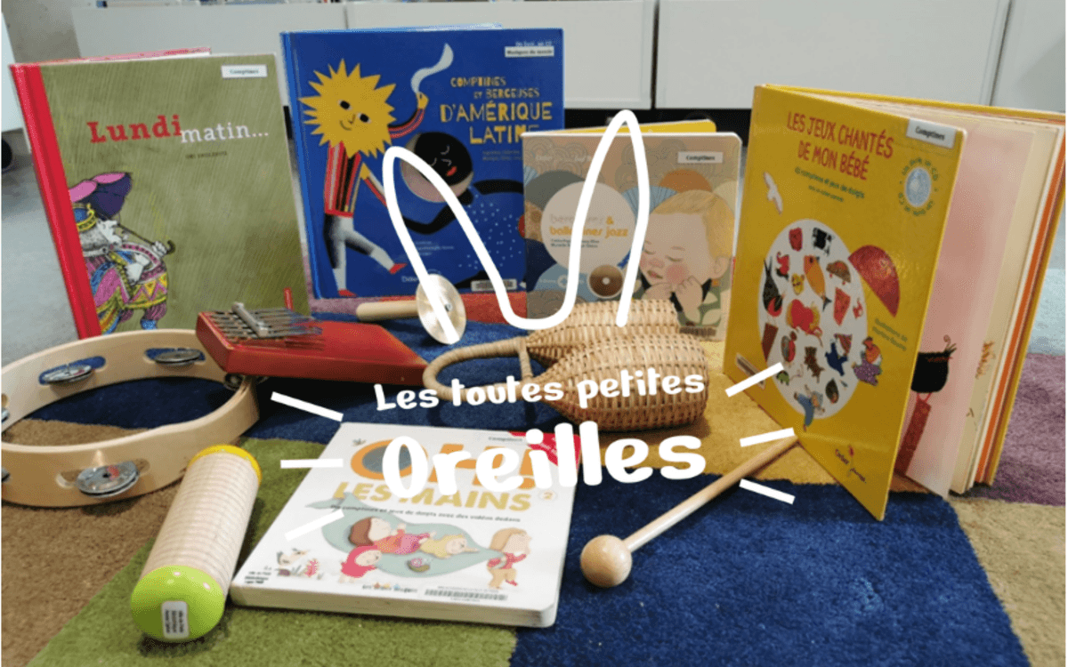 Illustration de l'événement : Les (toutes) petites oreilles