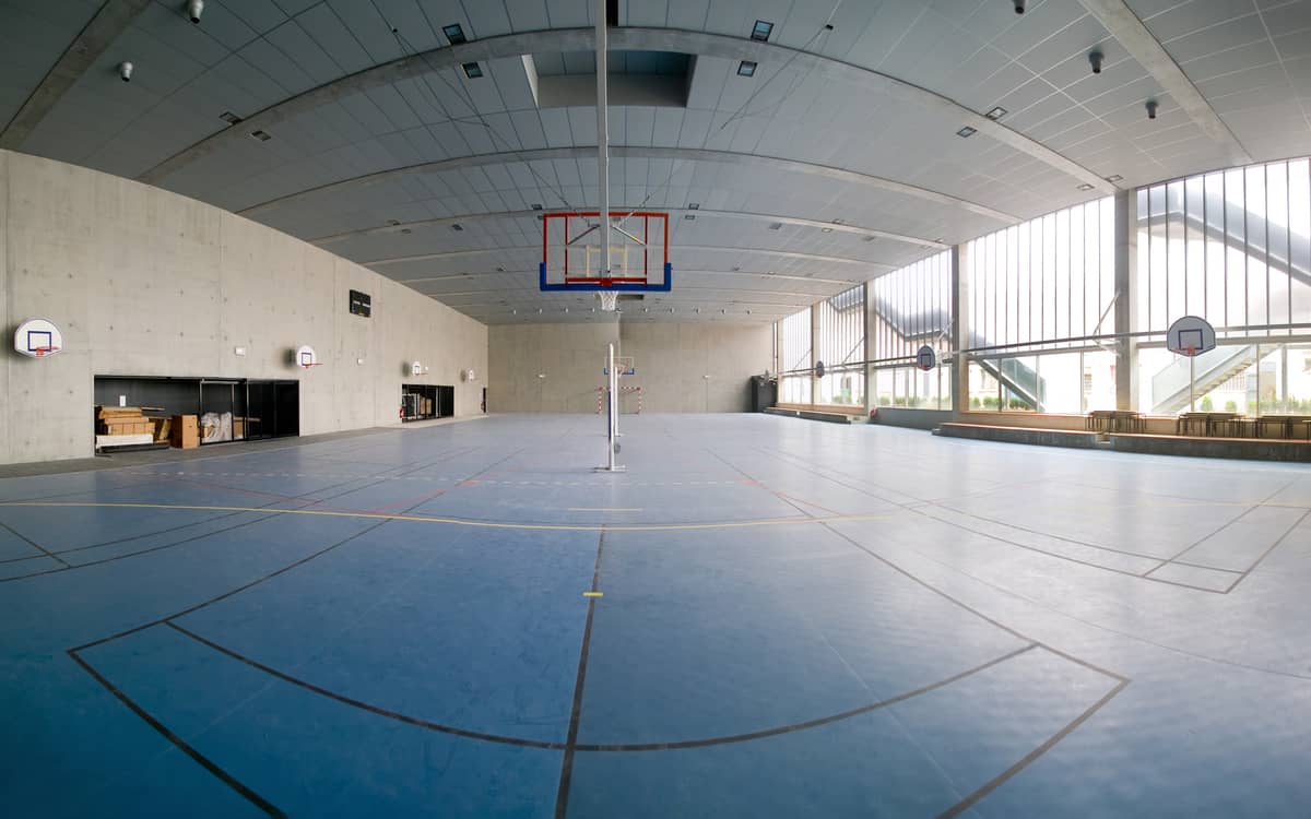 Illustration de l'événement : Paris sport proximité : futsal au gymnase Raymond Burgard