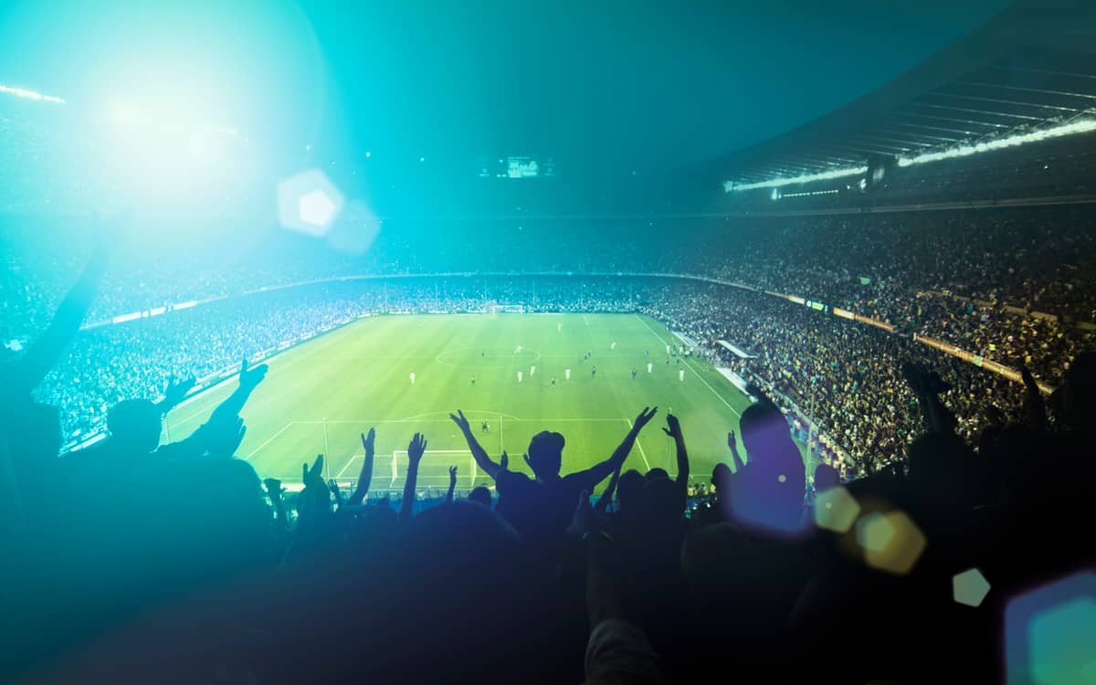 Illustration de l'événement : PFC - Arsenal au stade Jean Bouin