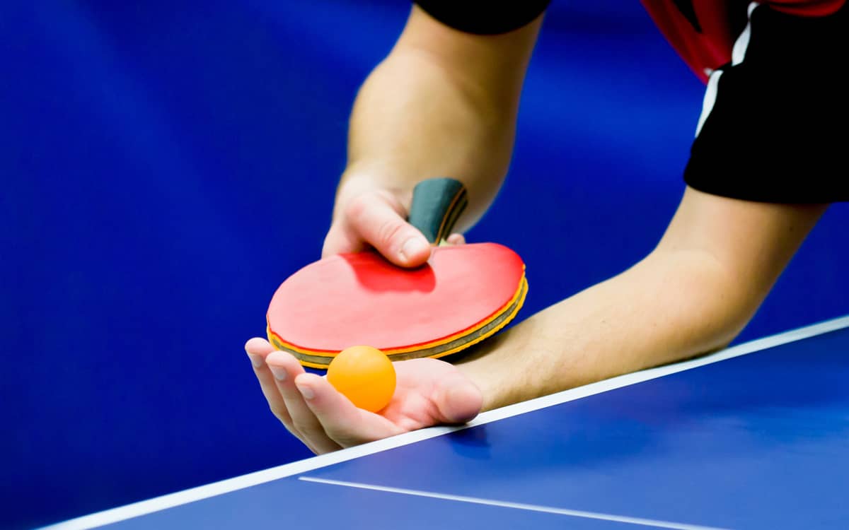Illustration de l'événement : Paris sport dimanches : tennis de table et badminton aux Arènes de Lutèce
