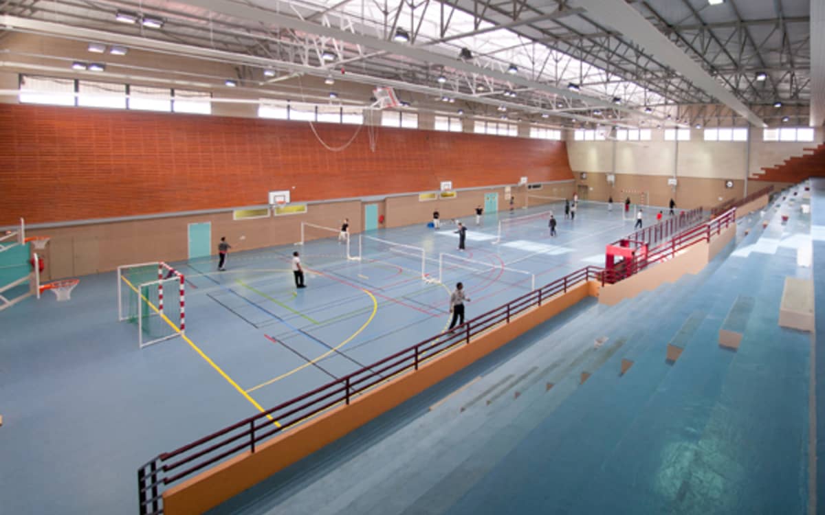 Illustration de l'événement : Paris sport proximité : futsal au TEP Barruel