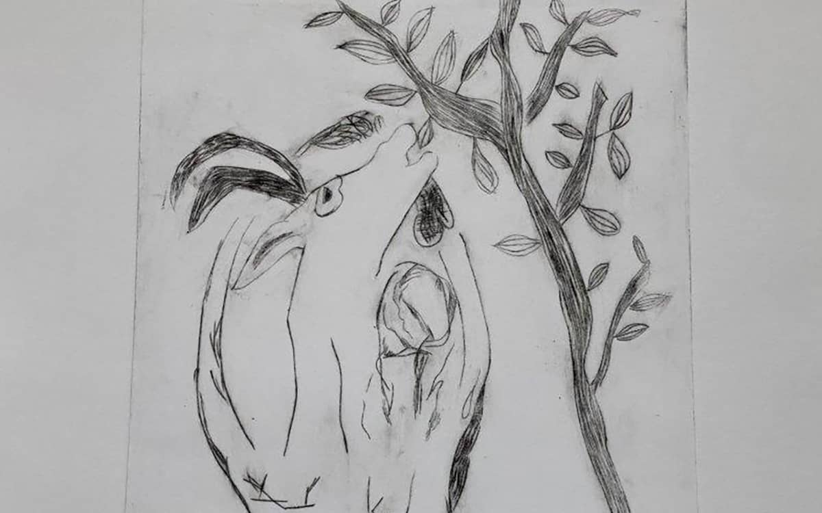Illustration de l'événement : Atelier kitchen gravure