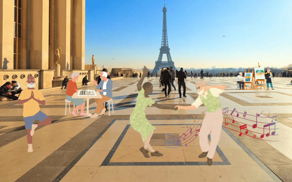 Illustration de l'événement : Conférence-débat sur la Maladie à Corps de Lewy