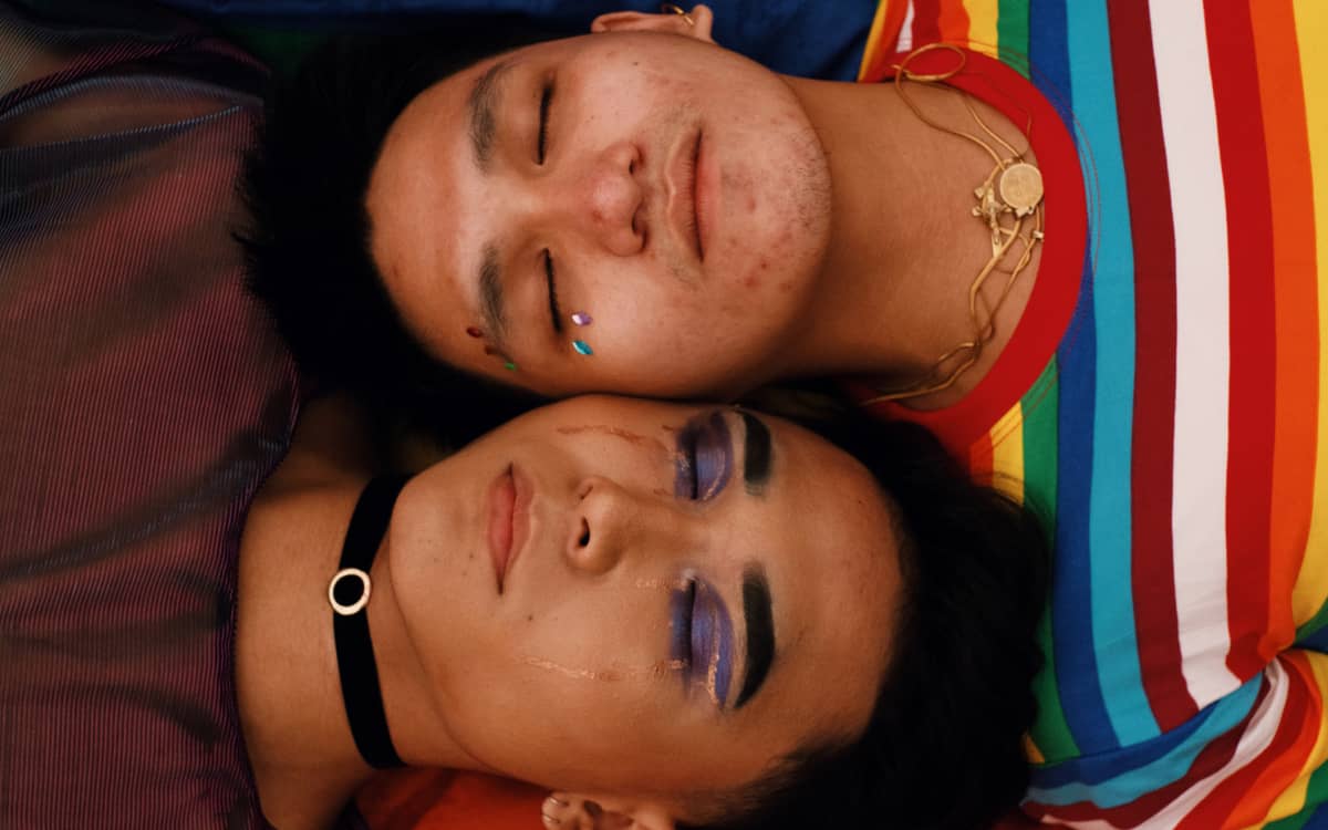 Illustration de l'événement : Théâtre-Forum sur les droits LGBTQIA+ / Festival des Fiertés