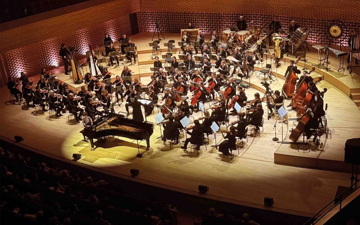 Illustration de l'événement : « Beethoven, la Pastorale » à la Seine Musicale