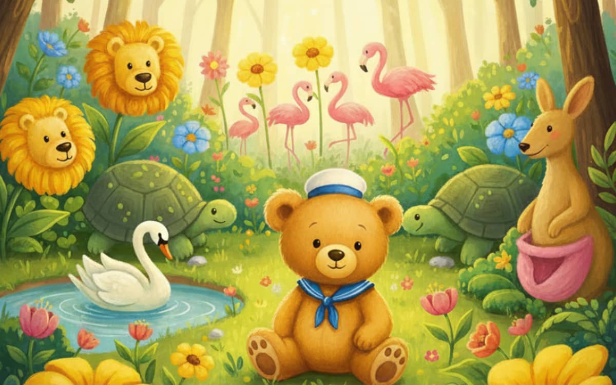 Illustration de l'événement : Les concerts Doudou & Magie par l'Orchestre Colonne