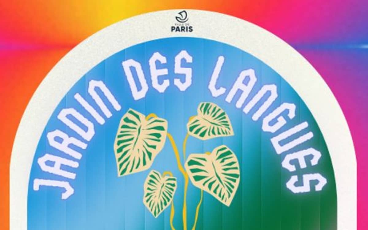 Illustration de l'événement : Le jardin des langues : Partez à la découverte de l'Irlandais et du Grec