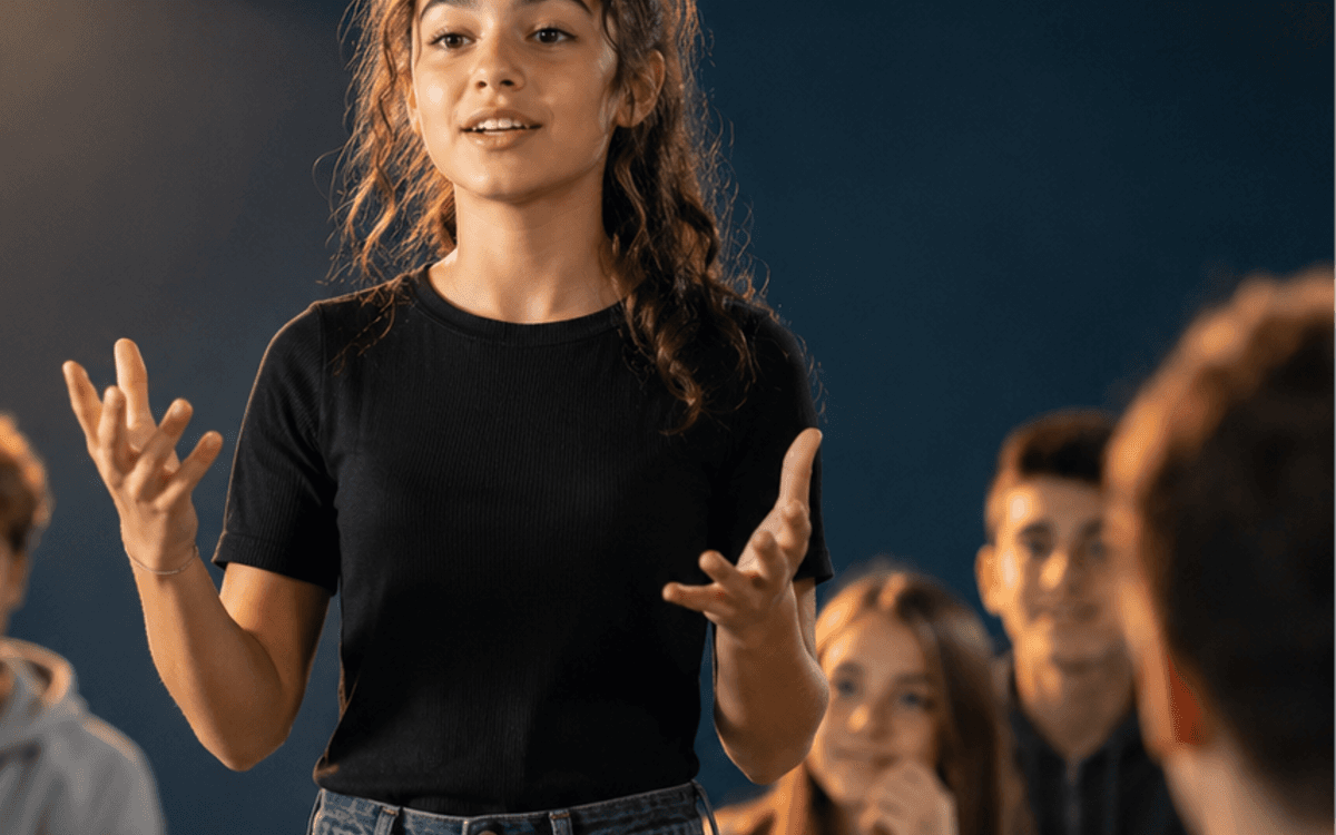 Illustration de l'événement : Théâtre Eloquence et Improvisation