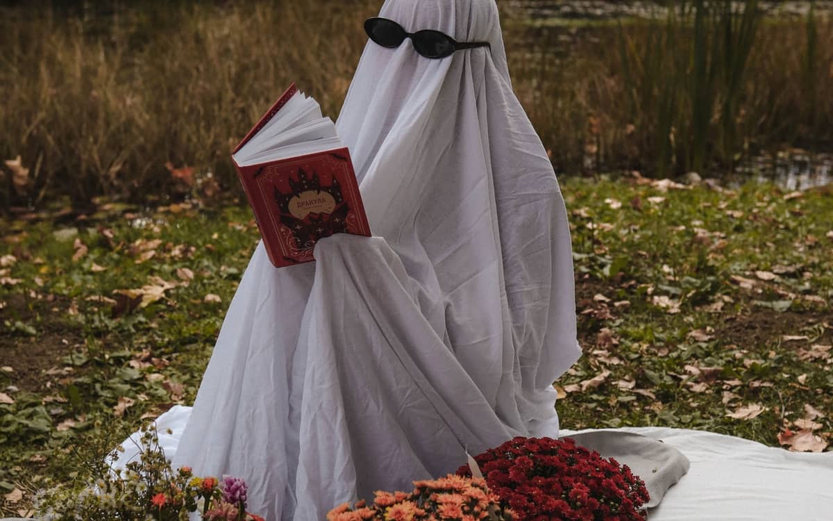 Illustration de l'événement : Des lectures ou un sort, Melville fête Halloween !