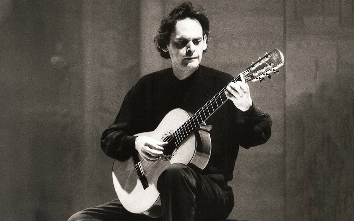 Illustration de l'événement : Hommage à Roland Dyens