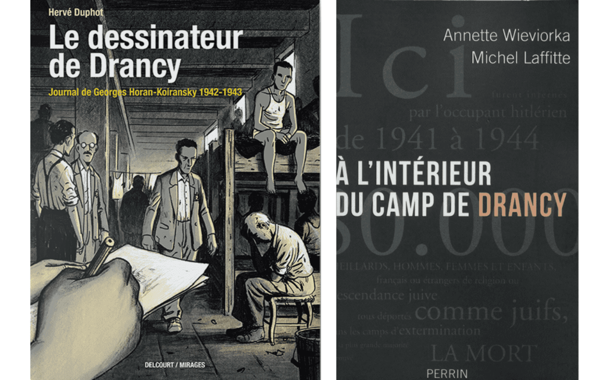 Illustration de l'événement : Le camp de Drancy, 85 ans après