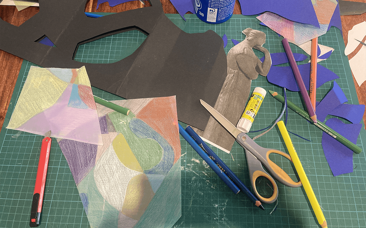 Illustration de l'événement : Journées européennes du patrimoine 2026 au musée Bourdelle : Visites et ateliers en lien avec le Contrepoint d’Anthony Guerrée
