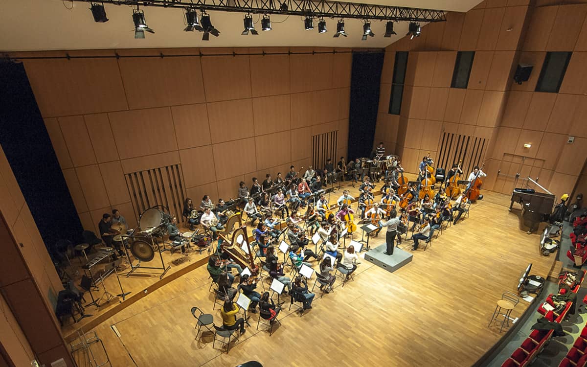 Illustration de l'événement : Concert de l'Orchestre à vents