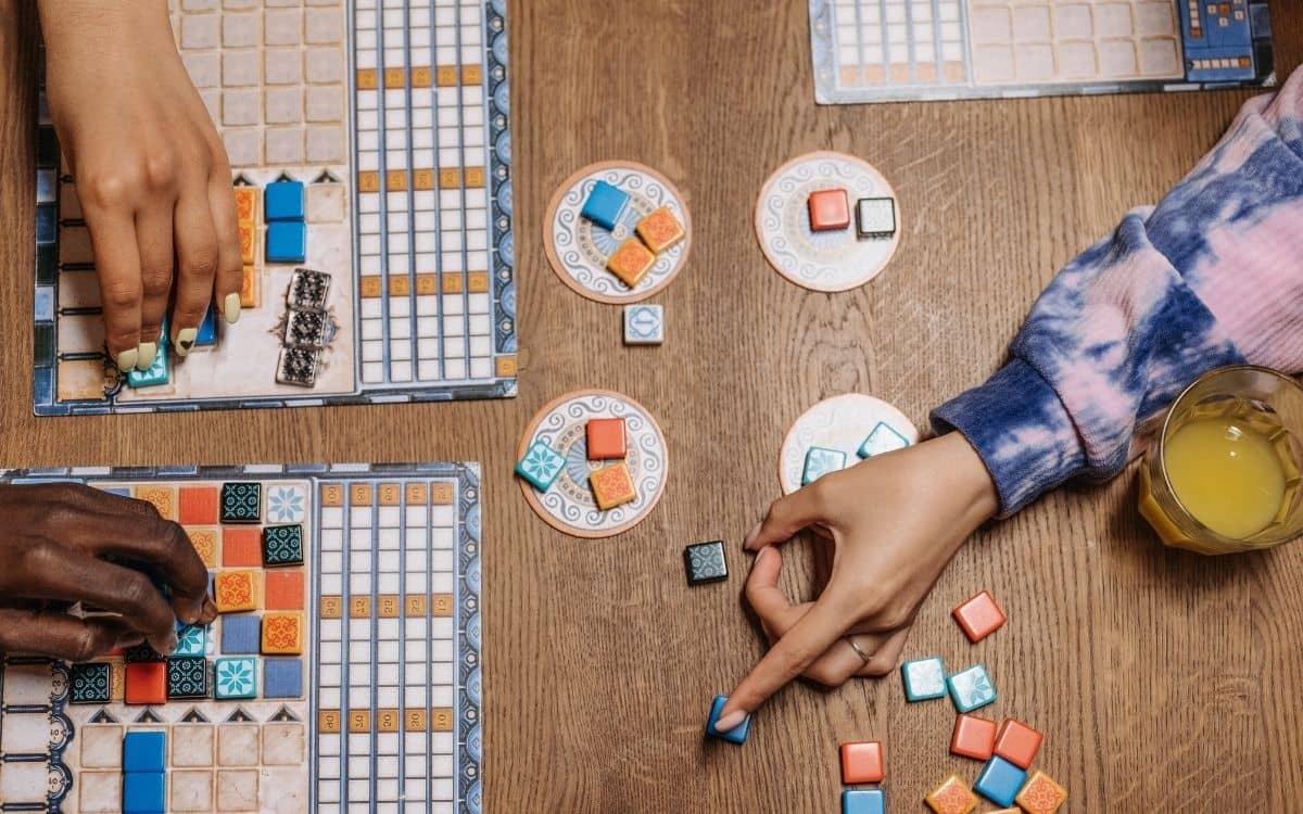 Illustration de l'événement : Après-midi jeux de société