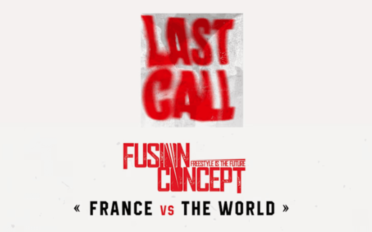Illustration de l'événement : Fusion Concept Last Call 2026