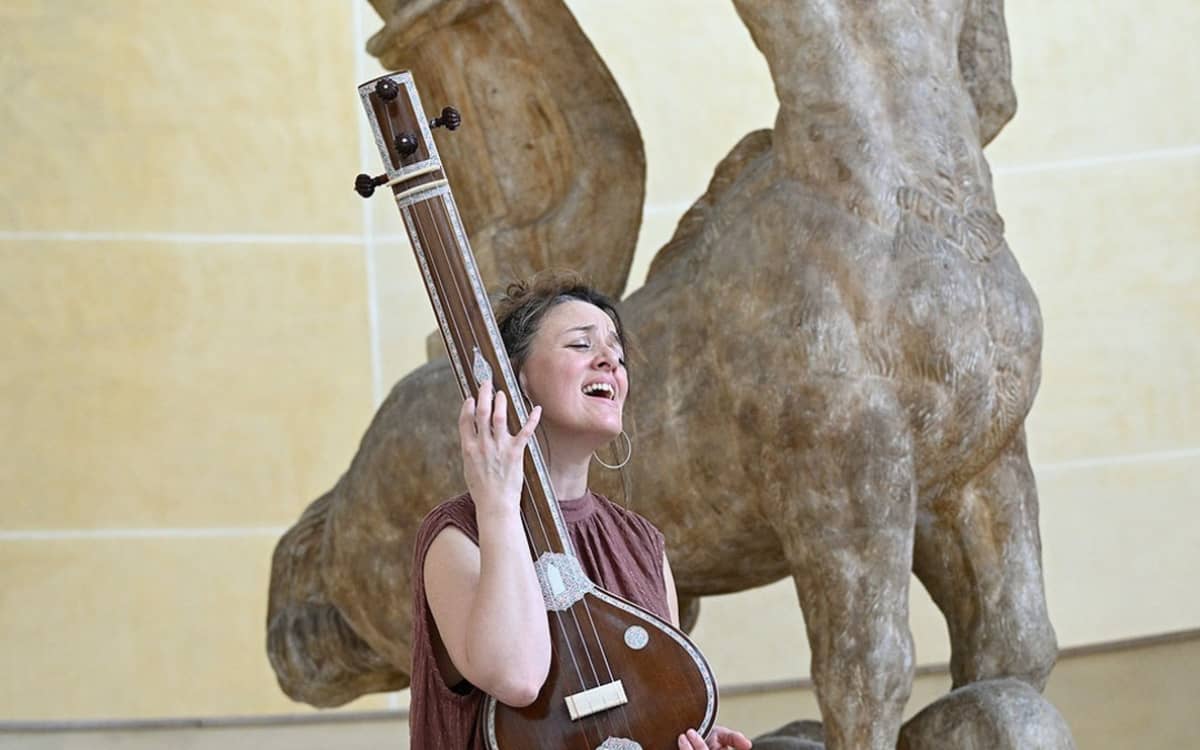 Illustration de l'événement : Soirée déconnexion au Musée Bourdelle