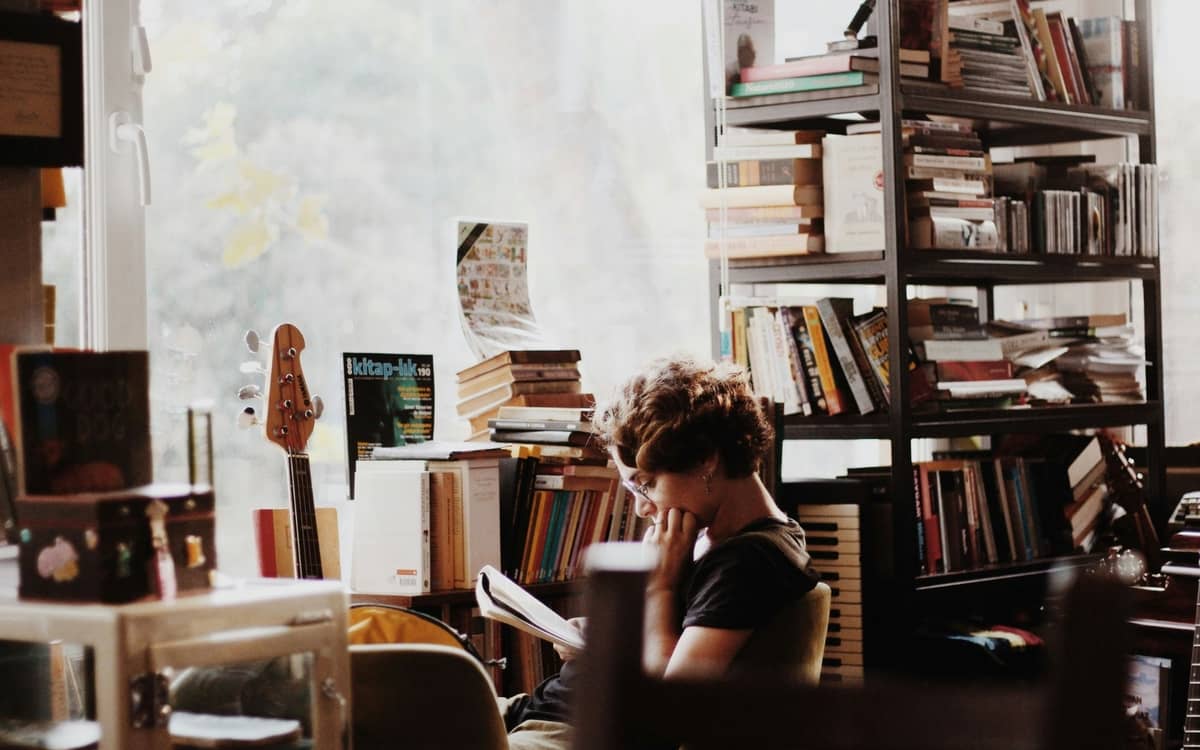 Illustration de l'événement : Le livre est mort, vive le livre !