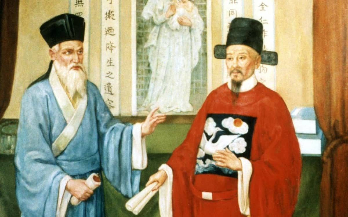 Illustration de l'événement : Matteo Ricci 利玛窦 (Macerata, 1552 – Pékin, 1610), architecte du dialogue sino- occidental. Du langage à la pensée, un héritage incarné dans le Grand Dictionnaire Ricci