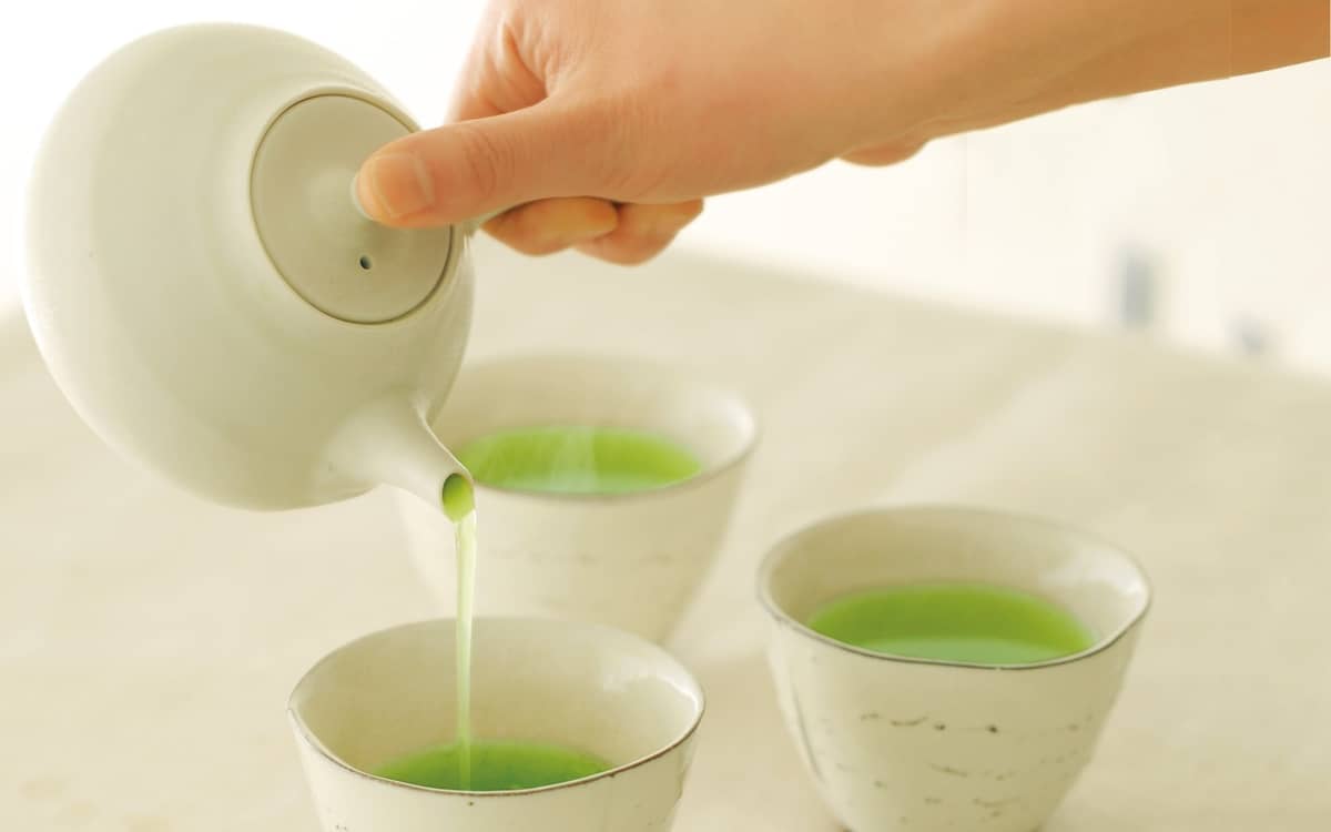Illustration de l'événement : Atelier-dégustation : Le thé sencha - le goût de la tradition