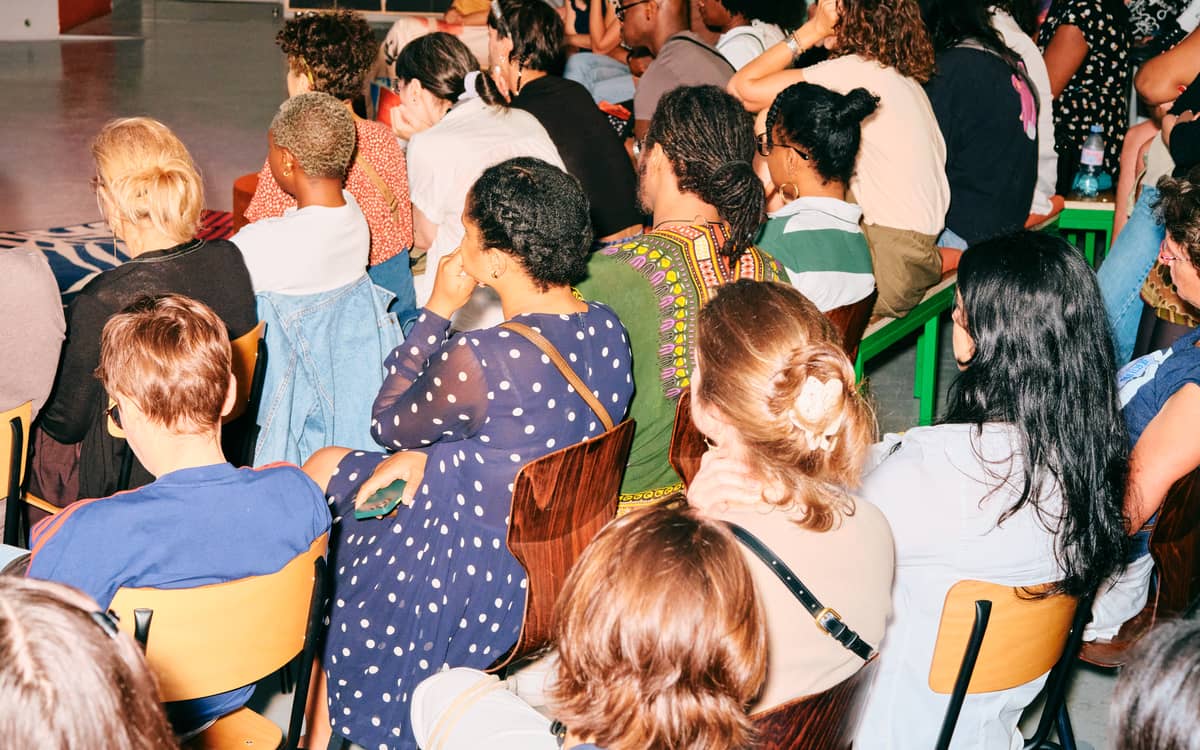 Illustration de l'événement : Read & Shine #4, le festival littéraire féministe et antiraciste