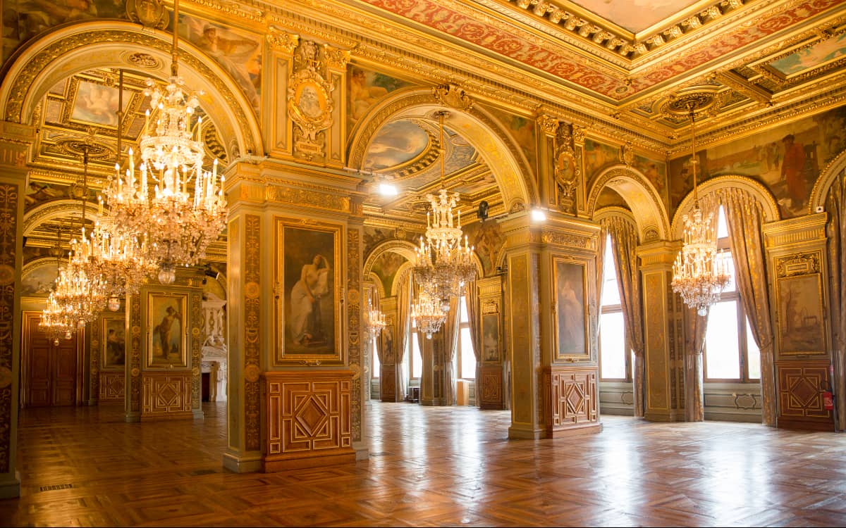Illustration de l'événement : Journées européennes du patrimoine 2026 : l’Hôtel de Ville vous ouvre ses portes