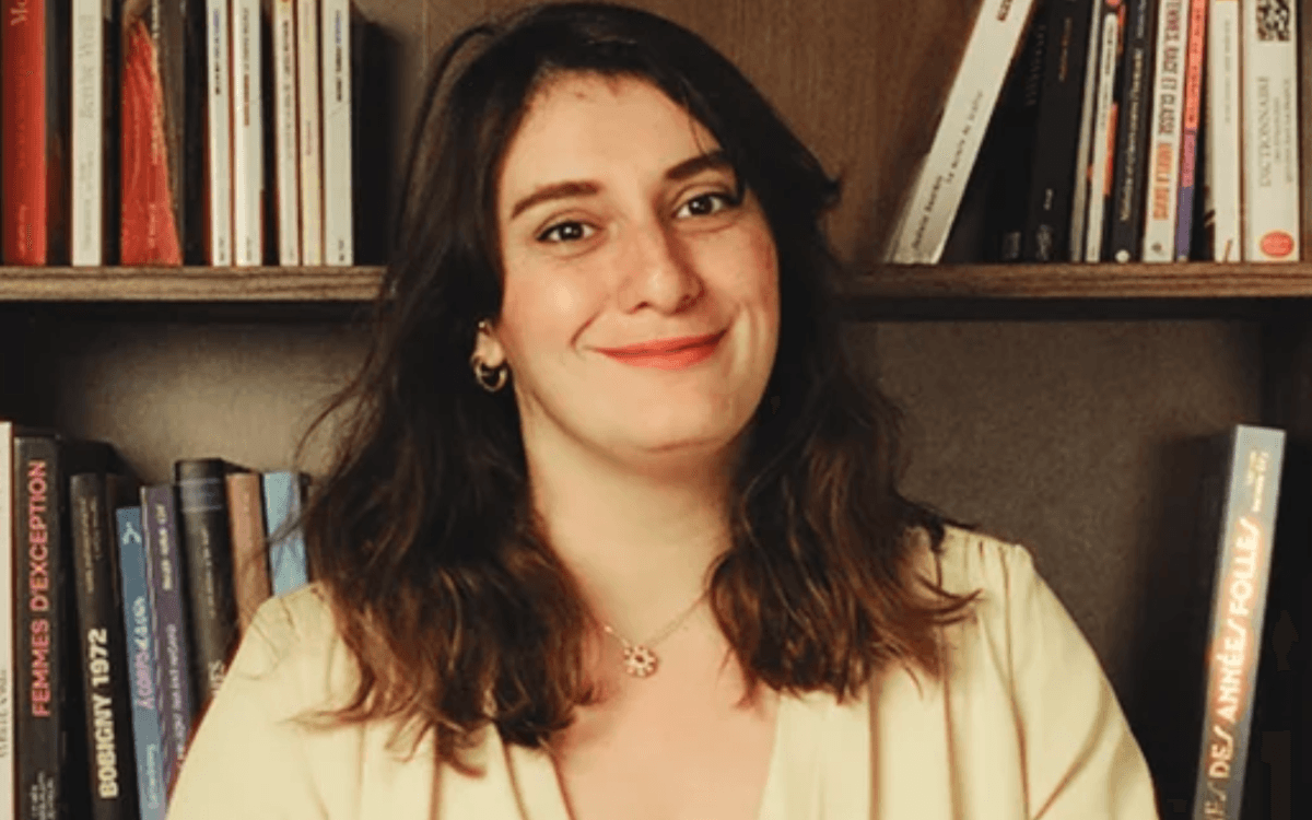 Illustration de l'événement : Podcast Club des Aliennes : « Les Oubliées » de Camille Lecacheur autour des femmes évincées de l'histoire