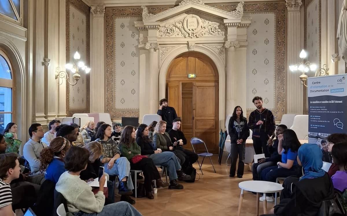 Illustration de l'événement : Passez à l’action : le Forum de l’engagement revient à Quartier Jeunes
