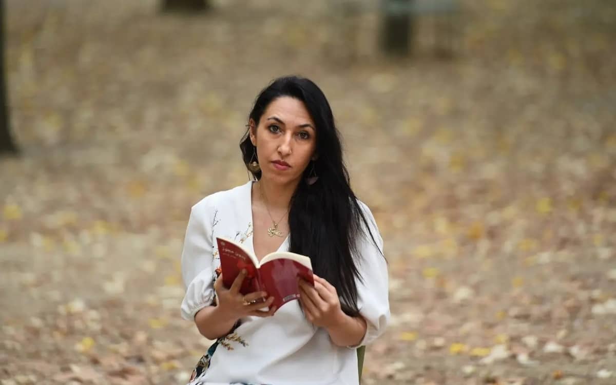 Illustration de l'événement : Atelier d'écriture avec Mhatab Ghorbani