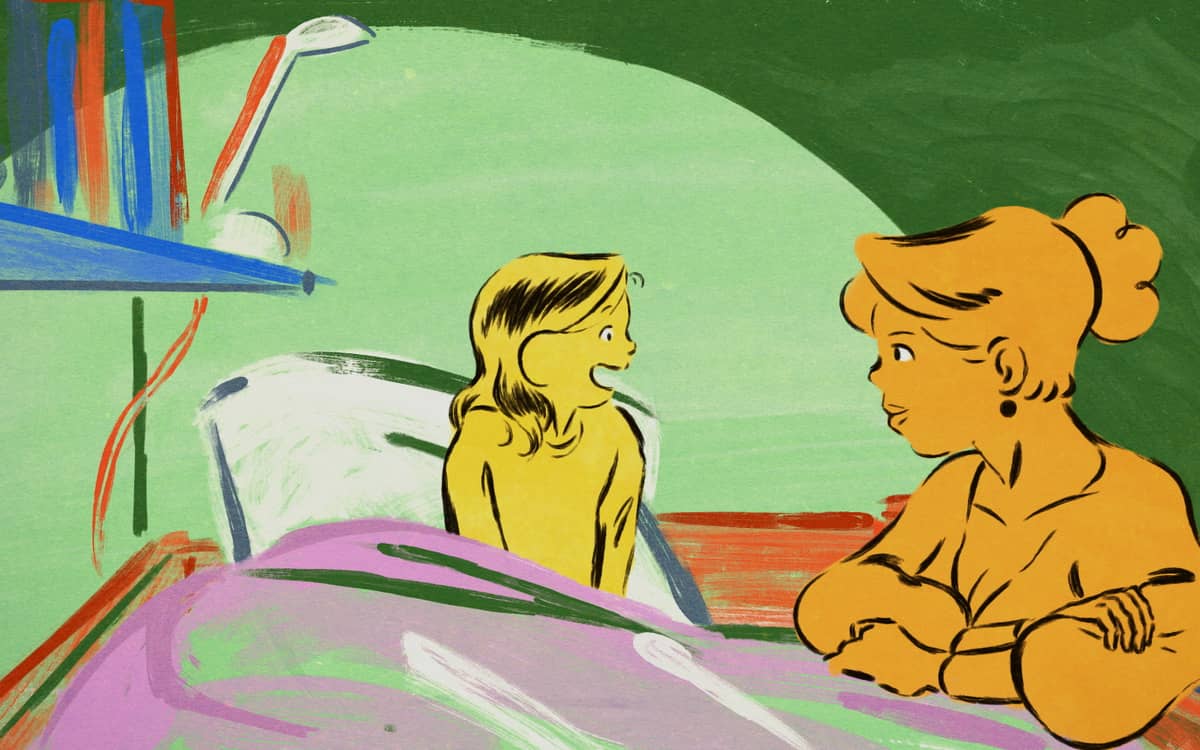 Illustration de l'événement : Film « Linda veut du poulet » et cadavre exquis coloré au cinéma Le Balzac