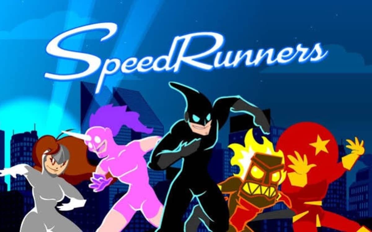 Illustration de l'événement : Le Tournoi des vacances : Speedrunners