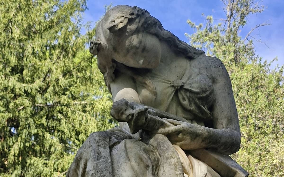 Illustration de l'événement : Visites guidées : « rencontres avec George Sand » au Père-Lachaise