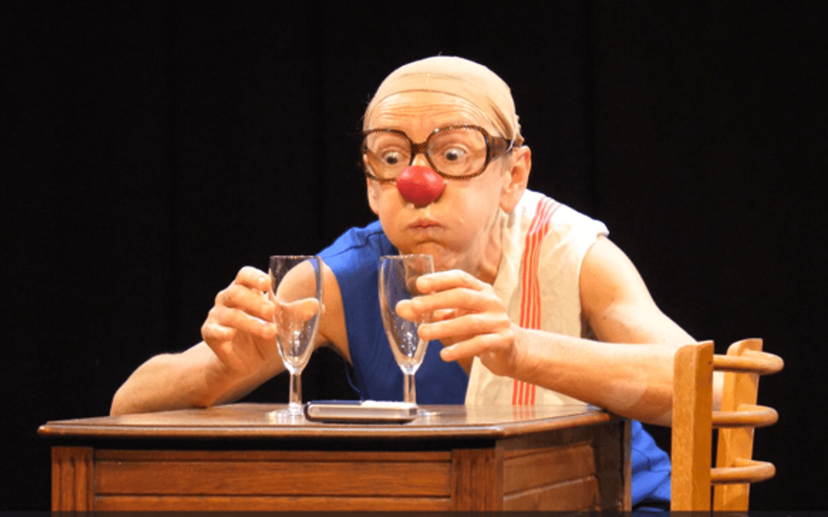 Illustration de l'événement : Spectacle LE GRAND SOIR