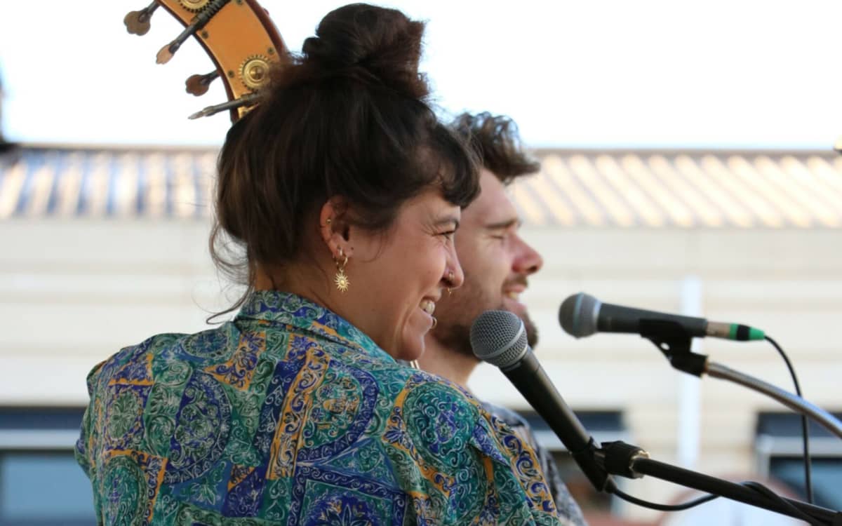 Illustration de l'événement : Brunelle et Léon en concert