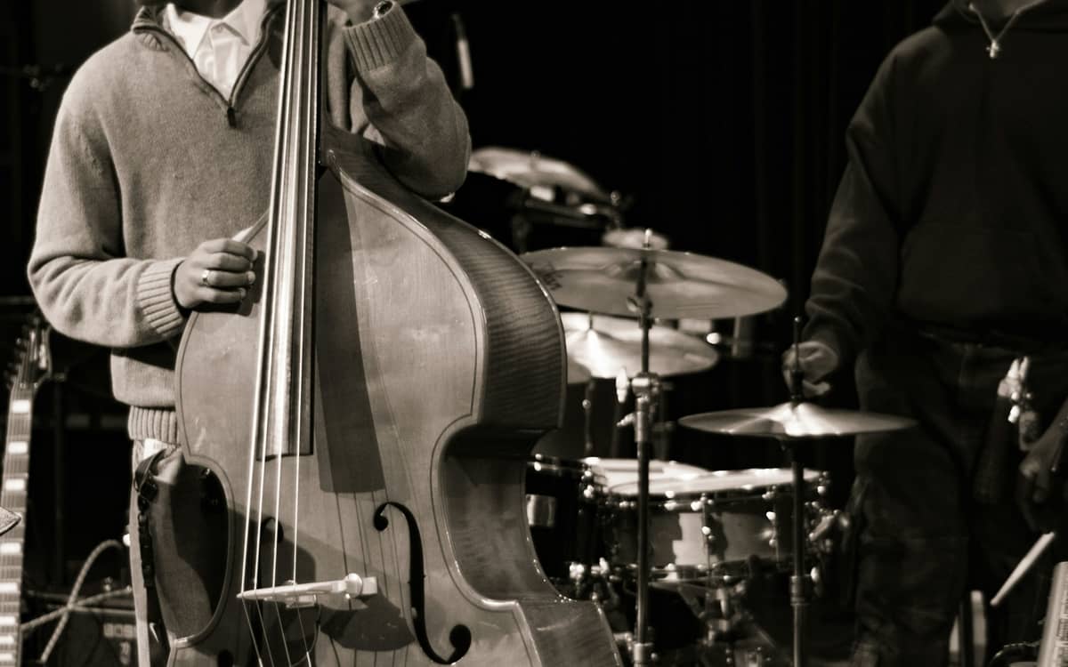 Illustration de l'événement : Concert de Jazz au CMA5