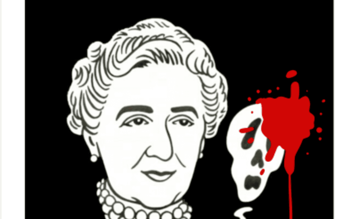 Illustration de l'événement : Escape game A.B.C contre Agatha Christie
