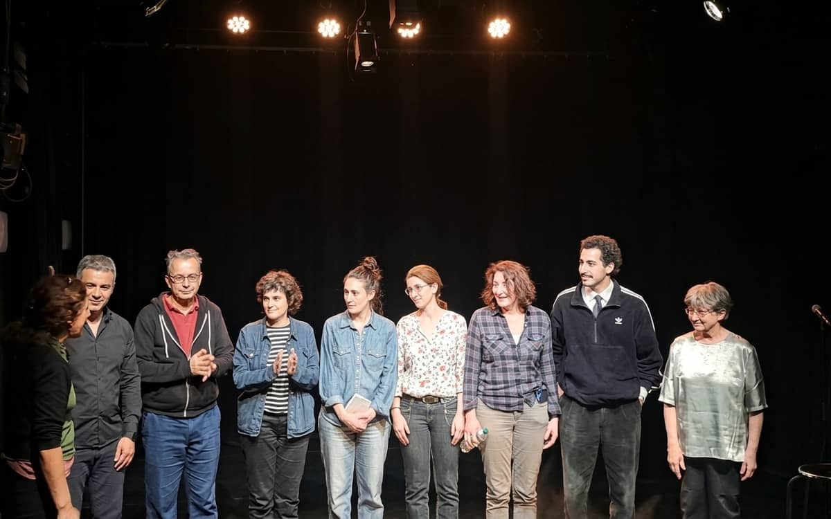 Illustration de l'événement : 4 Women show